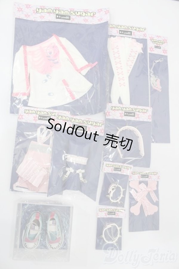 画像1: MDD/OF:PINKロッコツコーデセット:yamyamsugar様製 S-25-05-25-703-GN-ZS (1)