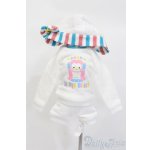 画像: MDD/OF:アマビエパーカーセット:cloth-lab.様製 S-25-08-10-493-GN-ZS