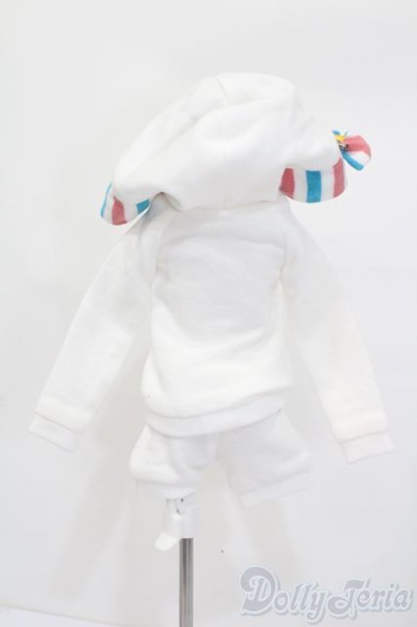 画像2: MDD/OF:アマビエパーカーセット:cloth-lab.様製 S-25-03-23-460-GN-ZS (2)