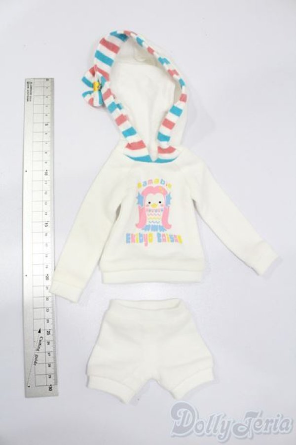 画像3: MDD/OF:アマビエパーカーセット:cloth-lab.様製 S-25-05-04-543-GN-ZS (3)