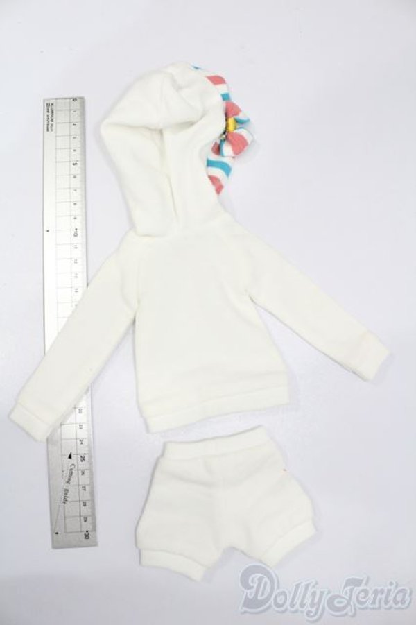 画像4: MDD/OF:アマビエパーカーセット:cloth-lab.様製 S-25-05-04-543-GN-ZS (4)