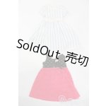 画像: MDD/OF:ワンピースセット:チョコメロ様製 S-25-11-09-360-GN-ZS