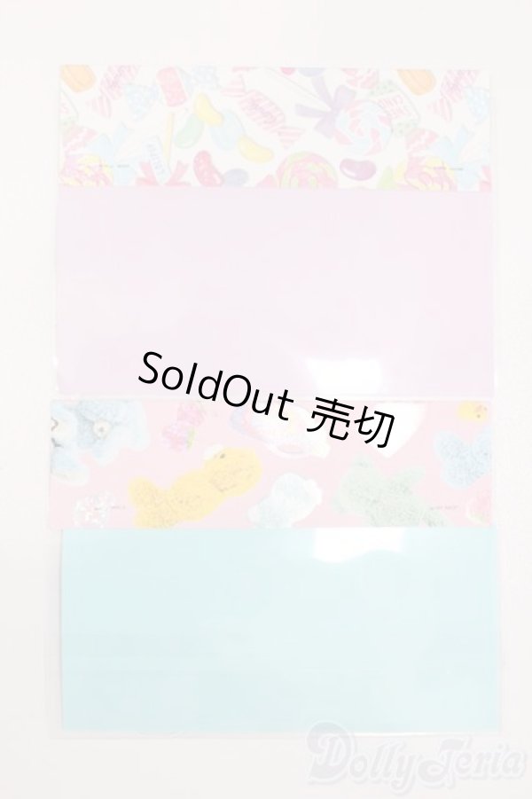 画像2: MDD/OF:マスクセット:チョコメロ様製 S-26-02-15-511-GN-ZS (2)