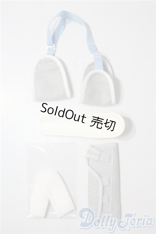 画像1: DD/OF:ギプスセット:LEEKE WORLD製 U-25-09-02-097-GN-ZU (1)