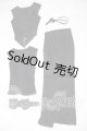 画像: SD13BOY/OF:衣装セット U-26-10-14-030-GN-ZU