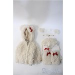 画像: DD/OF:もこもこ衣装セット:alterme様製 Y-25-01-15-012-GN-ZY