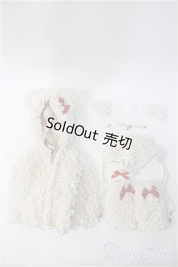 画像1: DD/OF:もこもこ衣装セット:alterme様製 Y-25-01-15-012-GN-ZY (1)