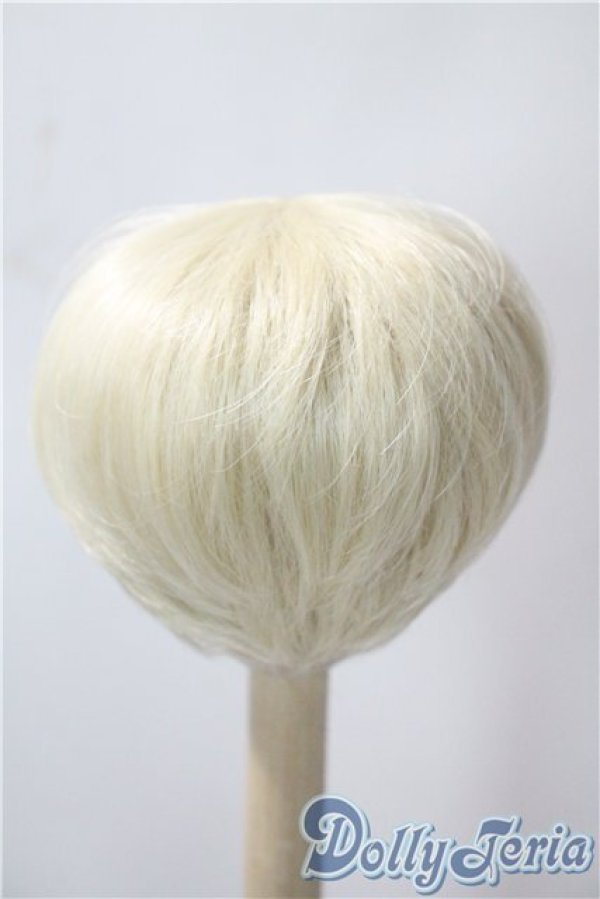 画像2: ウィッグ/8-9inch U-25-06-05-043-GN-ZU (2)