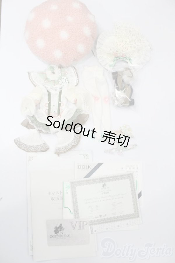 画像9: Gem of Doll/mimi:mushroom S-24-12-08-384-GN-ZS (9)