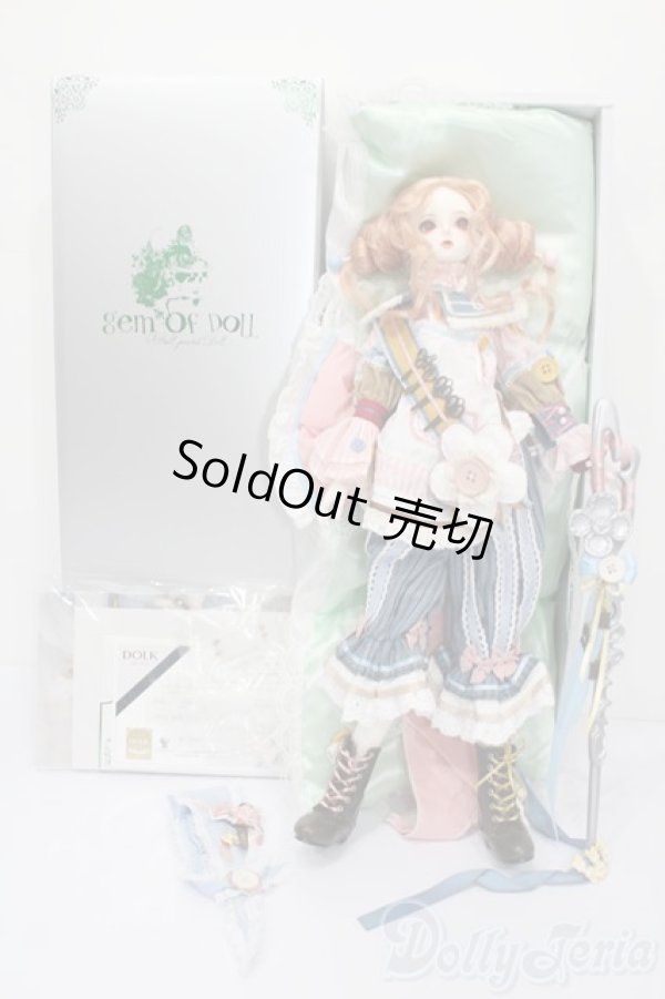 画像9: Gem of Doll/Spring S-25-11-23-541-GN-ZS (9)