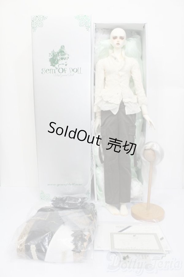 画像6: Gem of Doll/Murch Human Ver. S-24-12-08-382-GN-ZS (6)
