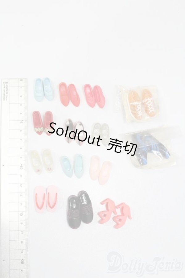 画像2: リカちゃん＆ジェニー/靴セット S-25-12-14-484-GN-ZS (2)