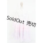 画像: MDD/OF:dolly paraグラデーションワンピース S-25-02-11-324-GN-ZS