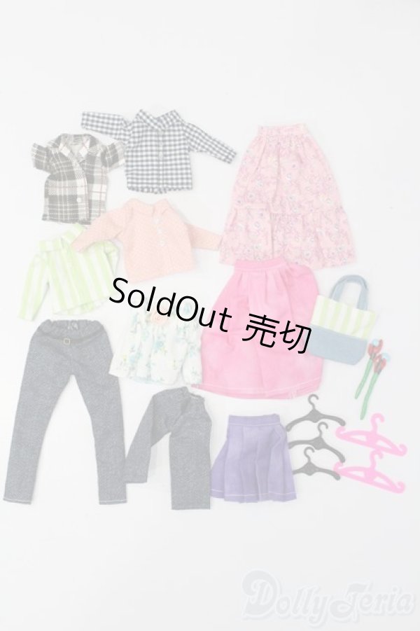 画像1: ジェニー/OF:衣装バラセット S-25-06-22-420-GN-ZS (1)