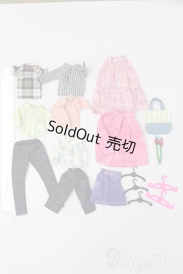 画像2: ジェニー/OF:衣装バラセット S-25-06-22-420-GN-ZS (2)