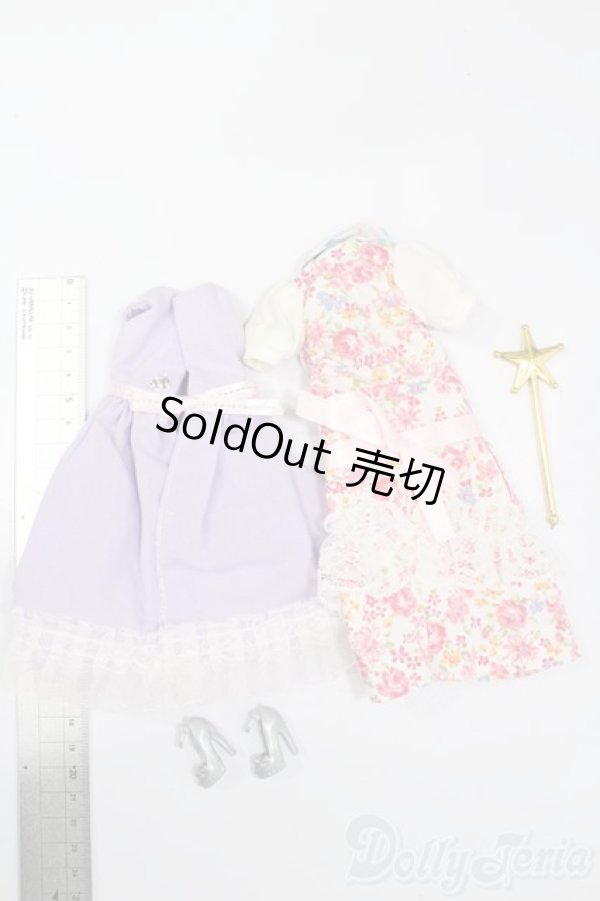 画像2: ジェニー/OF:ワンピース+小物セット S-25-09-28-361-GN-ZS (2)