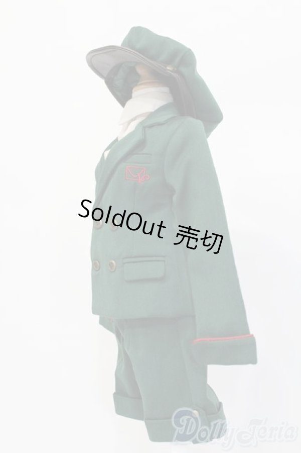 画像2: SD/OF:郵便屋さんセット:VOLKS S-25-11-23-252-GN-ZS (2)