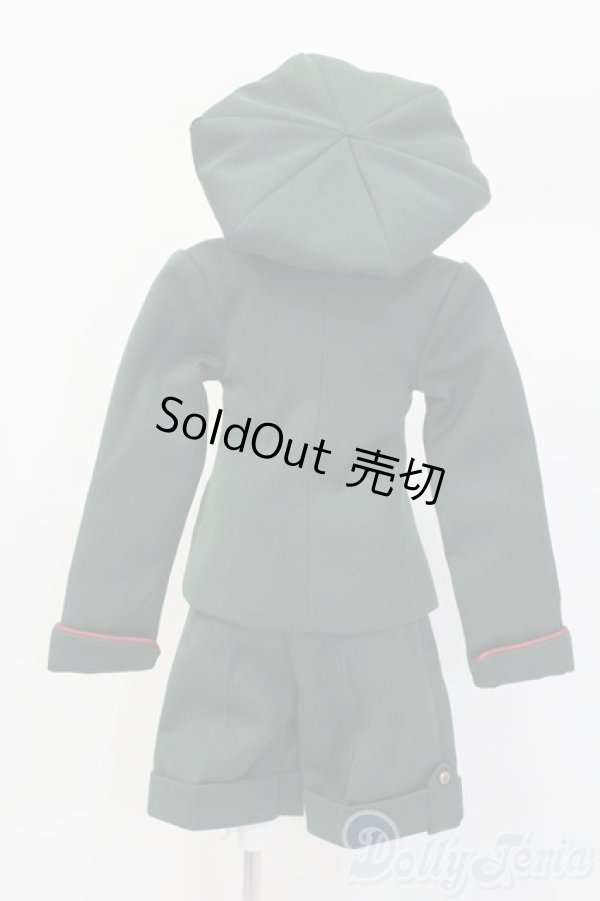 画像3: SD/OF:郵便屋さんセット:VOLKS S-25-11-23-252-GN-ZS (3)