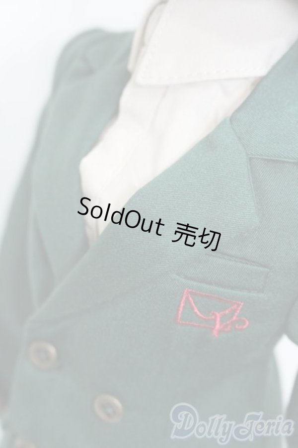 画像4: SD/OF:郵便屋さんセット:VOLKS S-25-11-23-252-GN-ZS (4)