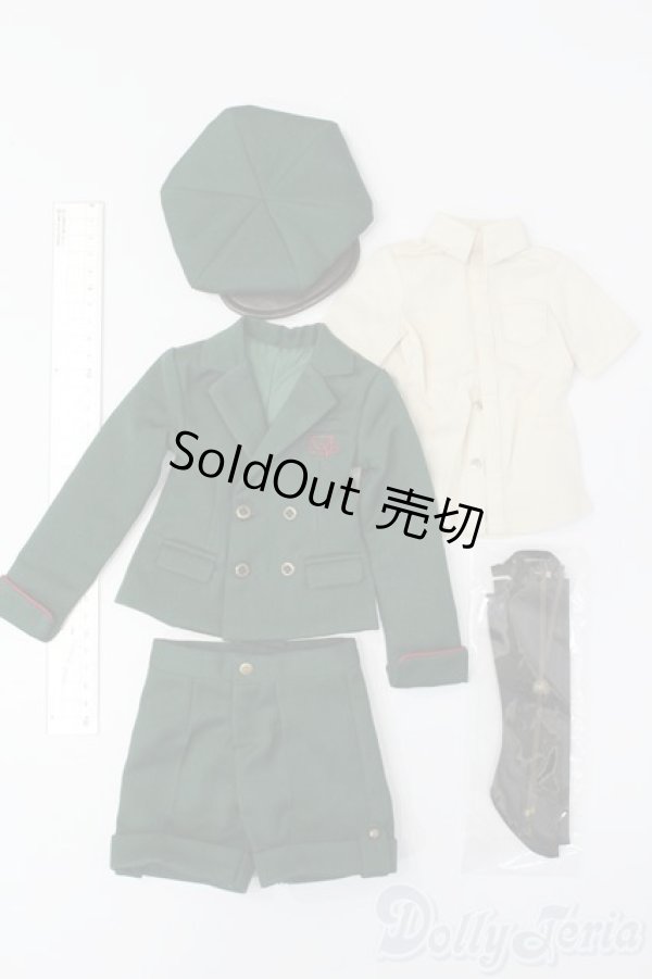 画像5: SD/OF:郵便屋さんセット:VOLKS S-25-11-23-252-GN-ZS (5)