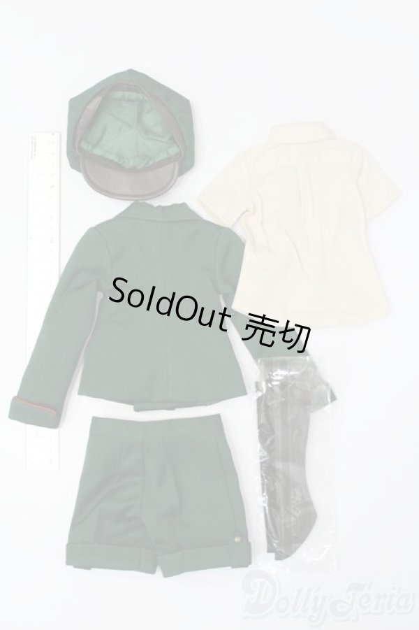 画像6: SD/OF:郵便屋さんセット:VOLKS S-25-11-23-252-GN-ZS (6)