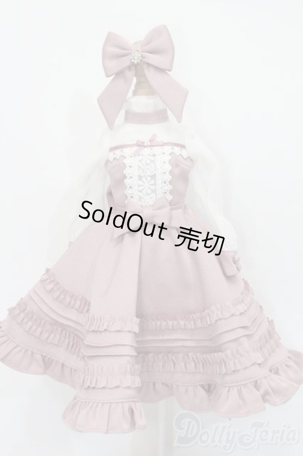 画像1: MSD/OF:ロマンティックピンク:DollHearts製 S-25-03-23-521-GN-ZS (1)