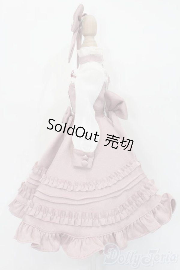 画像2: MSD/OF:ロマンティックピンク:DollHearts製 S-25-03-23-521-GN-ZS (2)