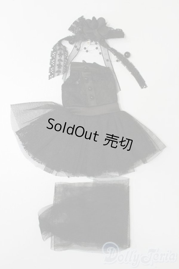 画像1: 幼SDOF:Pearl lace dress:NINE9 STYLE製 S-25-06-15-394-GN-ZS (1)