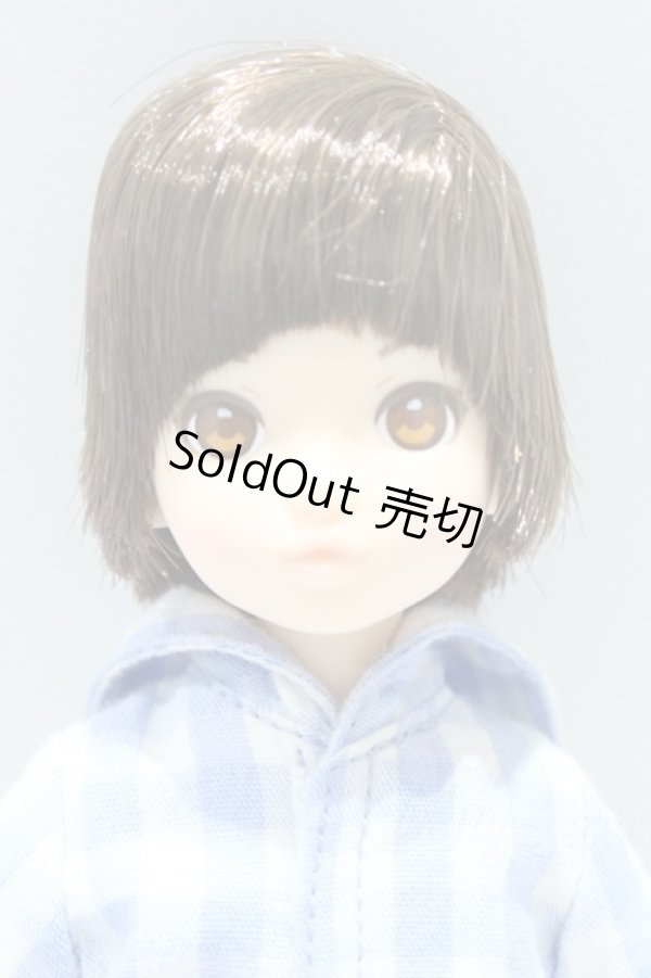 画像1: ruruko/ベビチッチrurukoブルー S-26-01-18-475-GN-ZS (1)