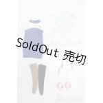 画像: ミディブライス/OF:衣装+小物セット S-25-03-09-052-GN-ZS
