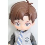 画像: SIMONTOYS/ペテルソン学園:学級委員+顔パーツ S-25-06-01-736-GN-ZS