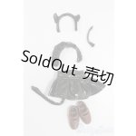画像: azone/1/12小悪魔コスチューム+シューズセット S-25-07-27-480-GN-ZS