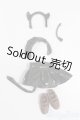 画像: azone/1/12小悪魔コスチューム+シューズセット S-25-07-27-480-GN-ZS