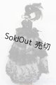 画像: MSD/OF:シフォンドレスセット S-25-07-06-467-GN-ZS
