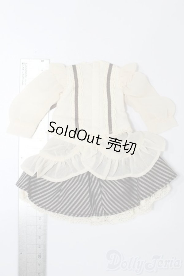 画像3: 幼SD/OF:ショコラ・ワンピース:VOLKS製 S-25-06-15-396-GN-ZS (3)