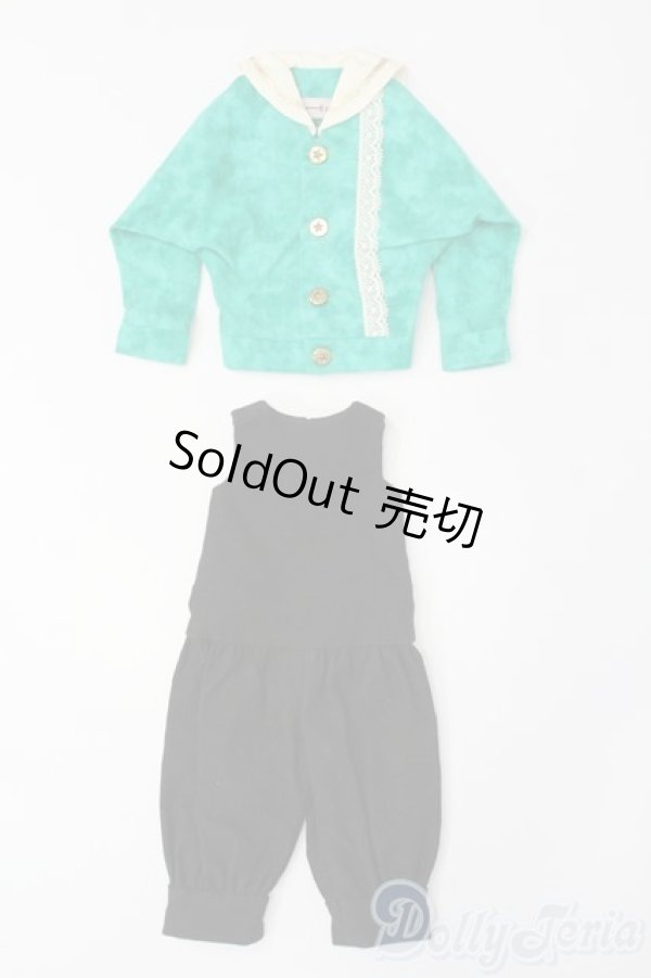 画像1: SD13BOY/OF:衣装セット S-25-09-21-437-GN-ZS (1)
