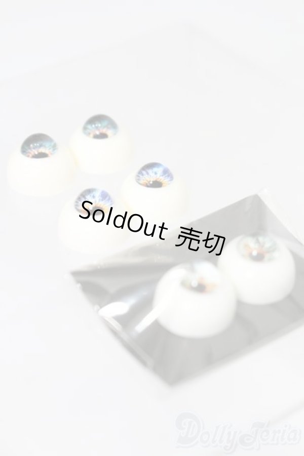 画像2: レジンアイ/15mmアイセット:Alice in Labyrinth製 S-25-11-23-778-GN-ZS (2)