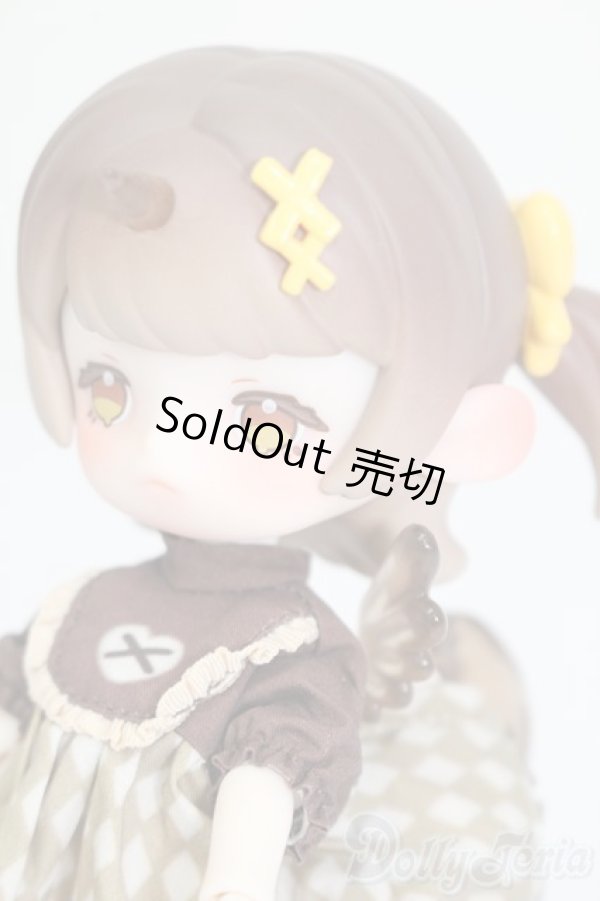 画像2: ANTU(アンティーユ)/夢のようなお茶会:Memory S-25-03-09-362-GN-ZS (2)