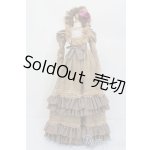 画像: DD/OF:ロング丈ドレスセット S-25-12-14-619-GN-ZS