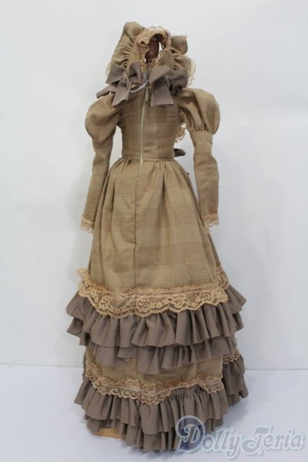 画像3: DD/OF:ロング丈ドレスセット S-25-12-14-619-GN-ZS (3)