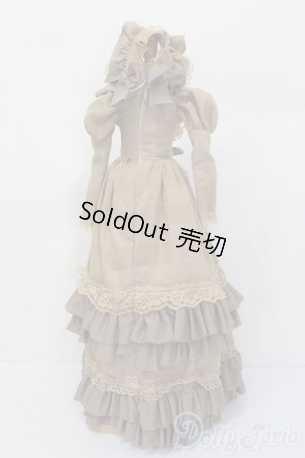 画像3: DD/OF:ロング丈ドレスセット S-25-12-14-619-GN-ZS (3)