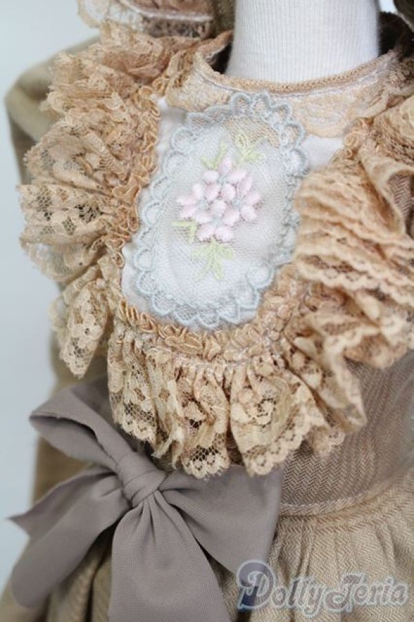 画像4: DD/OF:ロング丈ドレスセット S-25-12-14-619-GN-ZS (4)