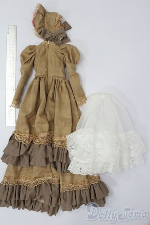 画像6: DD/OF:ロング丈ドレスセット S-25-12-14-619-GN-ZS (6)