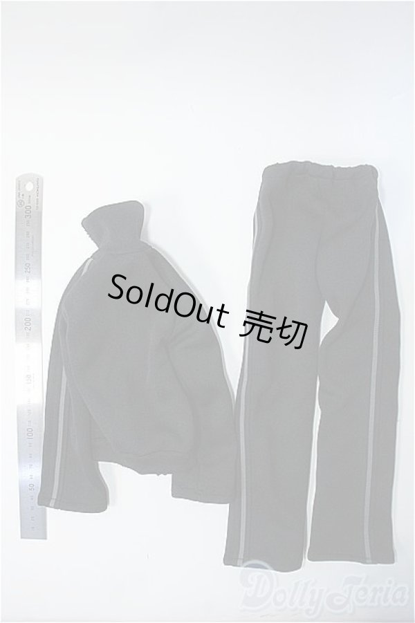 画像2: SD13BOY/OF:ジャージセット Y-25-09-17-262-GN-ZY (2)