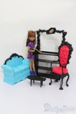 画像1: モンスターハイ/Coffin Bean and Clawdeen Wolf Doll Playset S-24-12-15-497-GN-ZS (1)