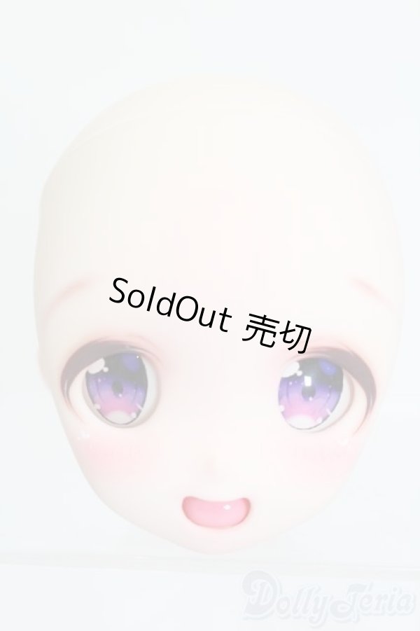 画像1: DD/DDH-22カスタムヘッド:Petit Ribbon様カスタム S-25-11-02-523-GN-ZS (1)