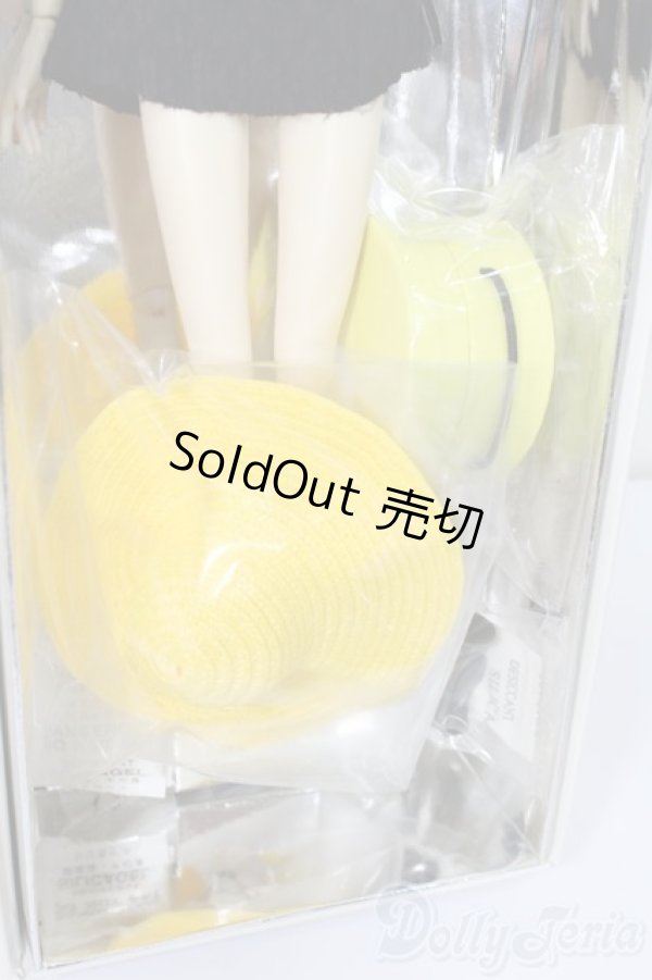 画像6: FR NIPPON/ミサキ:ボンジュール(イエロー) S-24-06-30-108-GN-ZS (6)