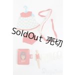 画像: Barbie/Tutti & Chris Fashion "Let's Play Barbie" S-24-08-11-306-GN-ZS