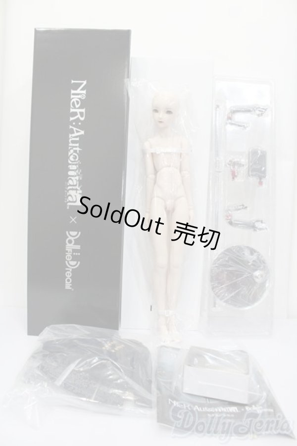 画像5: DD/9S(ヨルハ九号S型/ニーアオートマタ) S-24-06-30-111-GN-ZS (5)