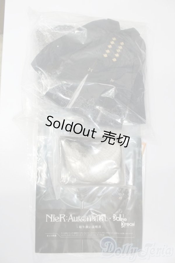 画像6: DD/9S(ヨルハ九号S型/ニーアオートマタ) S-24-06-30-111-GN-ZS (6)